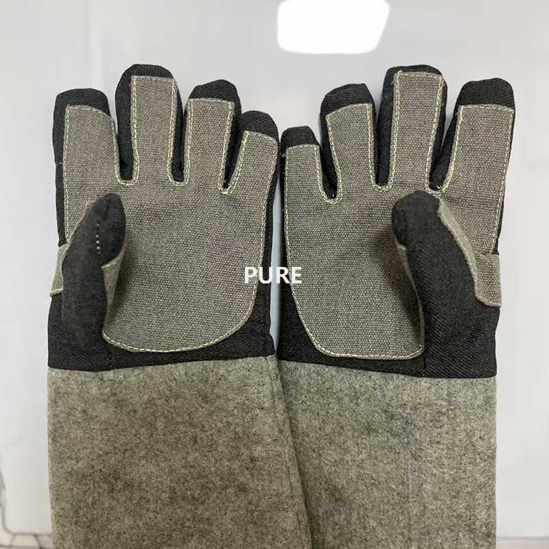 Heat Resistant Safety Gloves