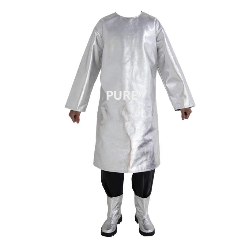 Heat Protective Clothing-Advanced