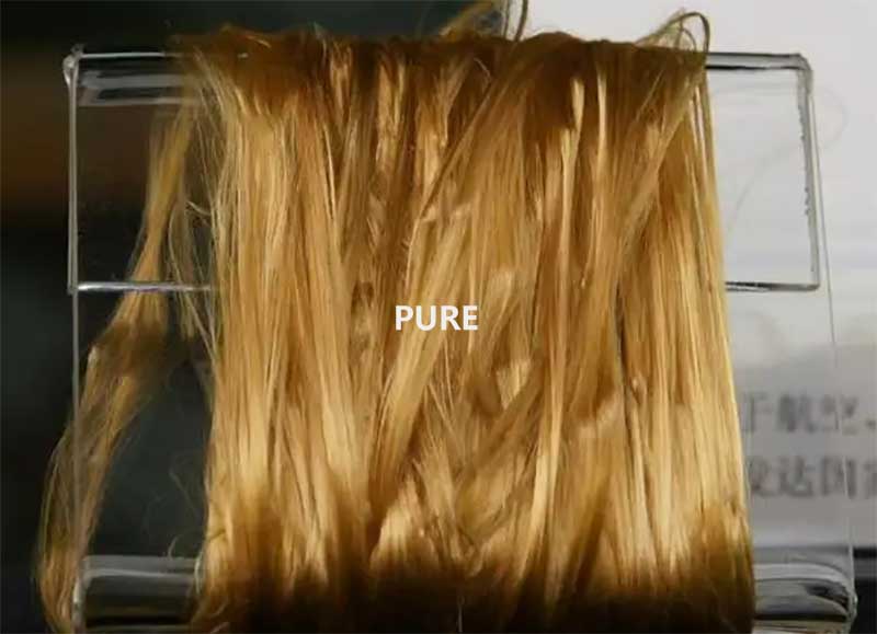 PBI fiber