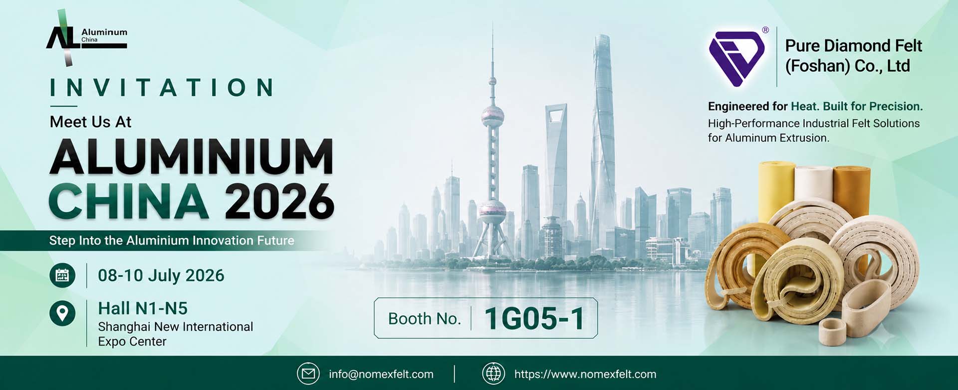 Aluminum China 2026 