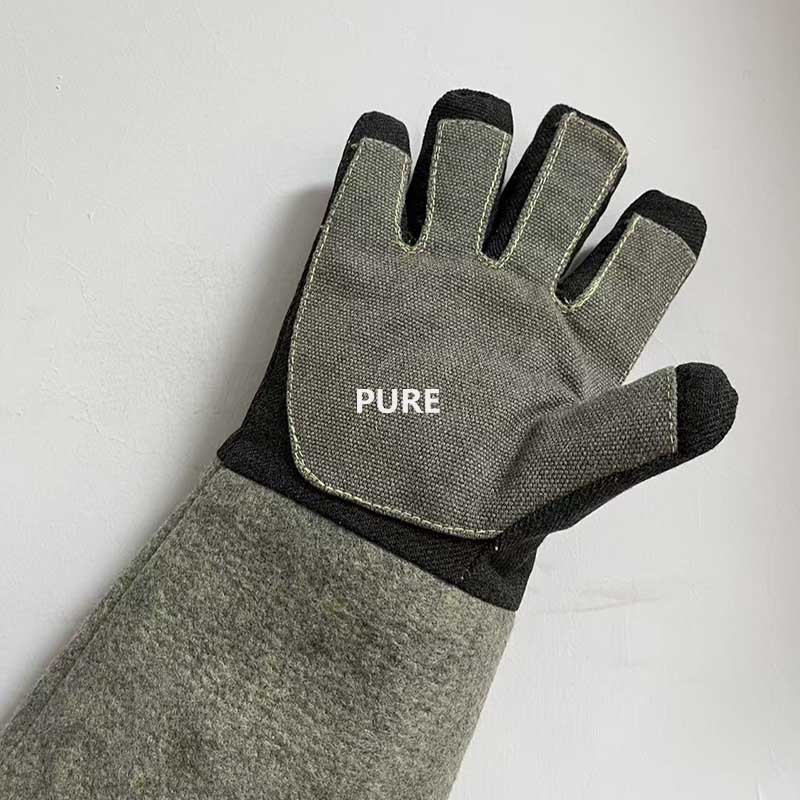 heat resistant gloves 500 degrees
