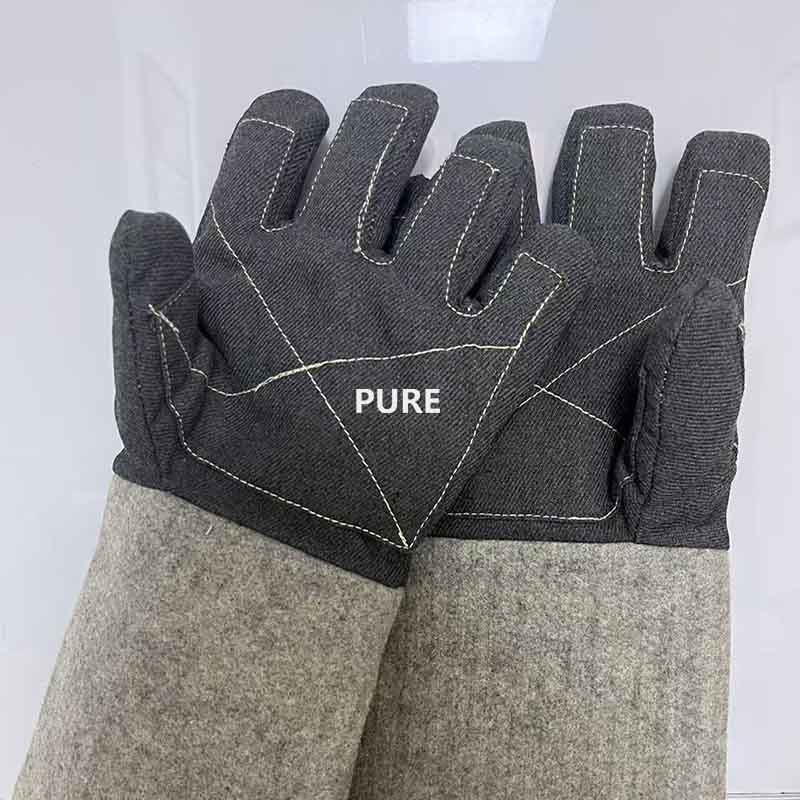 heat resistant gloves 500 degrees