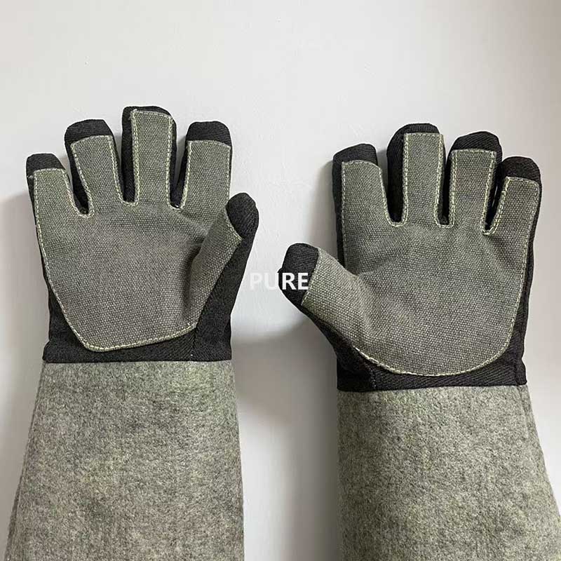 heat resistant work gloves​