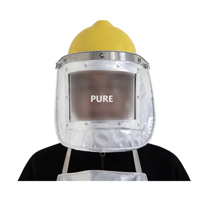 high heat protective clothing