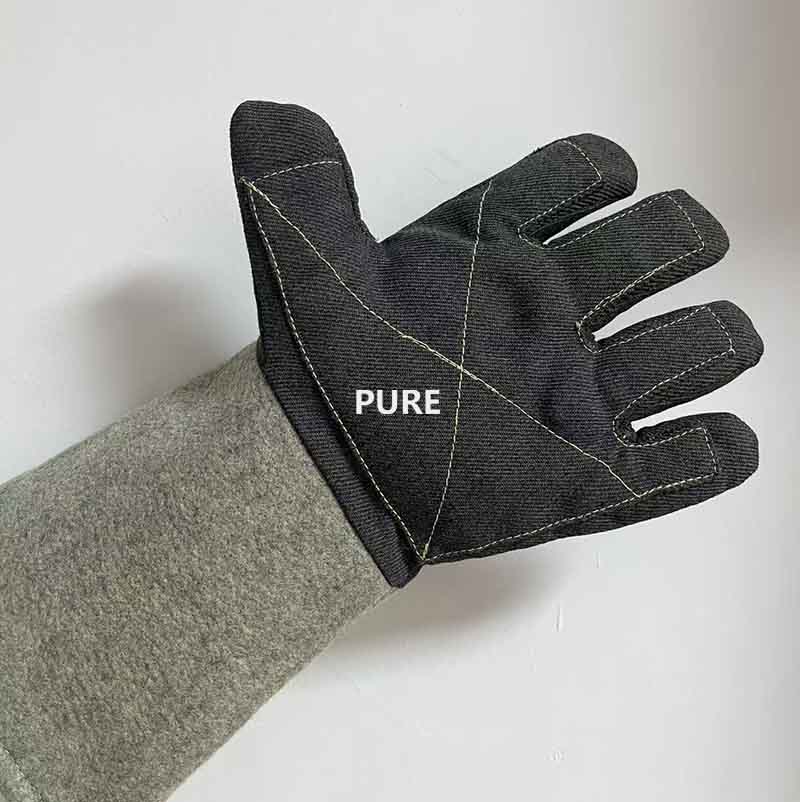 high heat resistant gloves