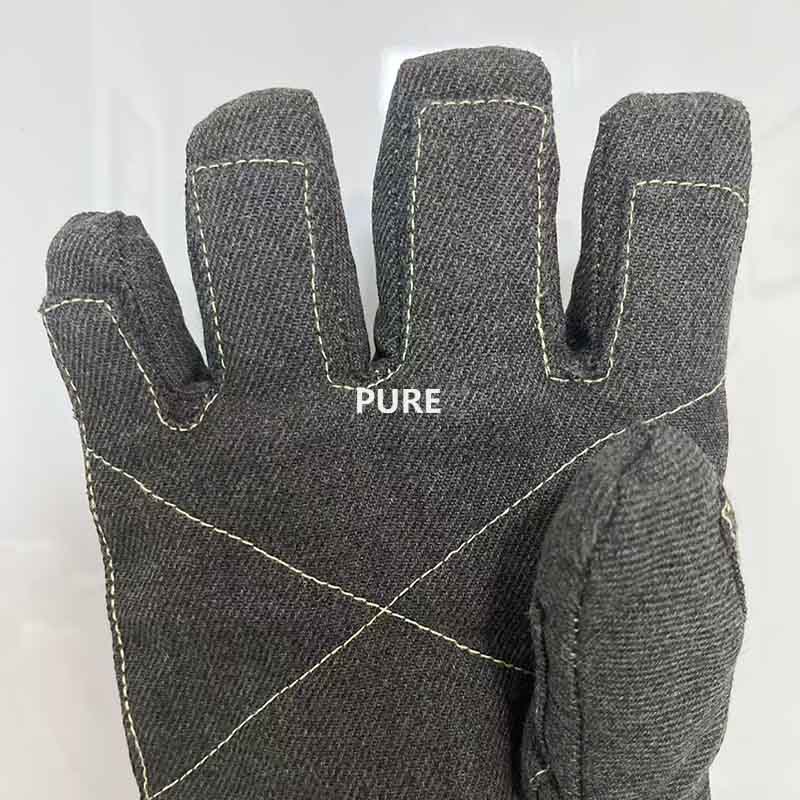 kevlar heat resistant gloves
