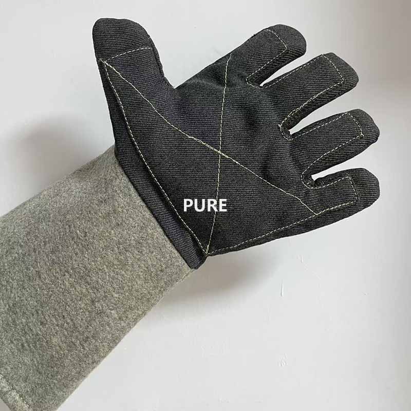resistant heat gloves
