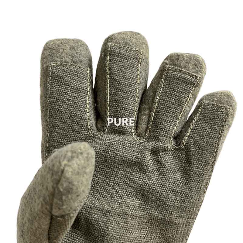 500 degrees high temperature gloves