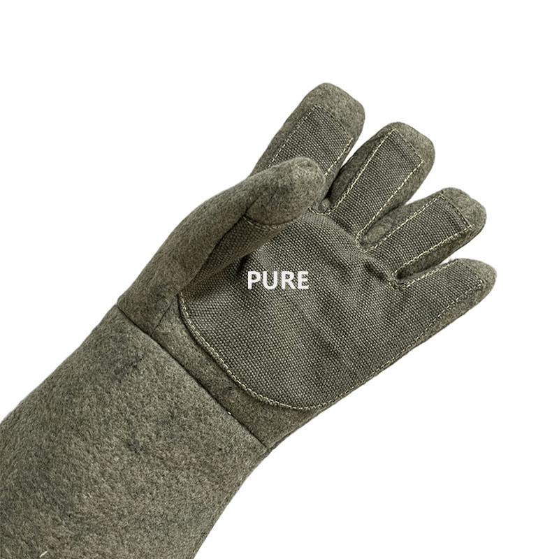 500°C High Temperature Resistant Gloves