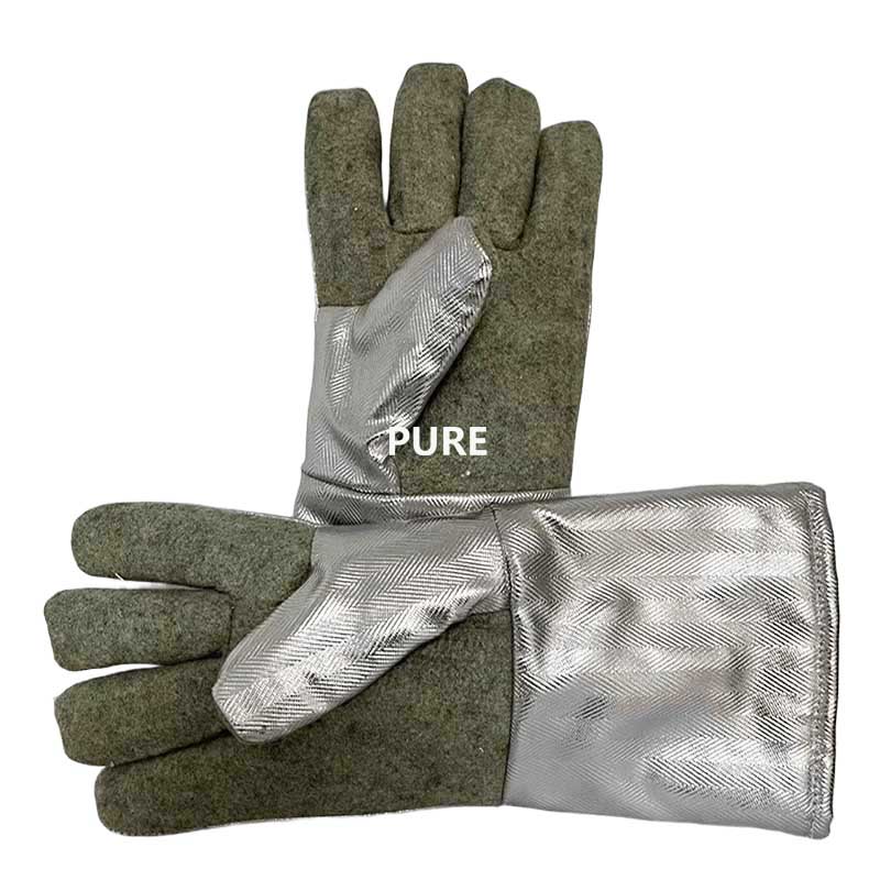 Heat Reflective Gloves