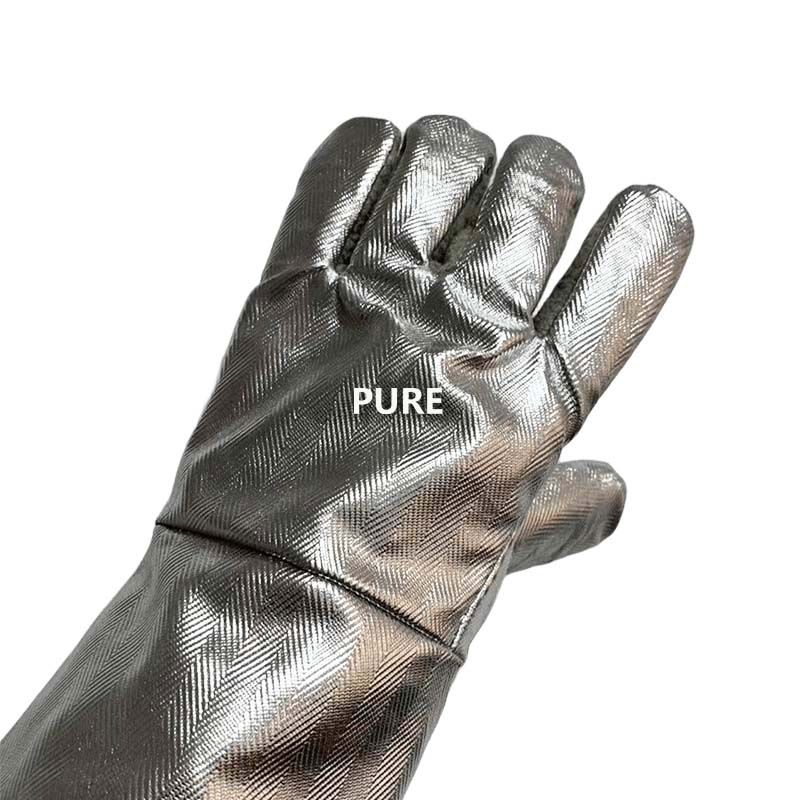 aluminized carbon glove​