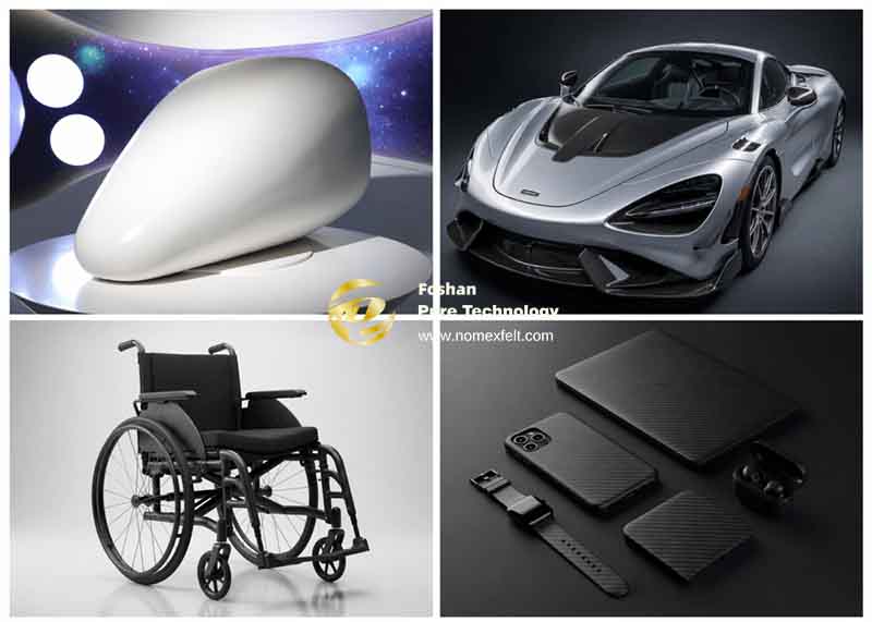 carbon fiber material